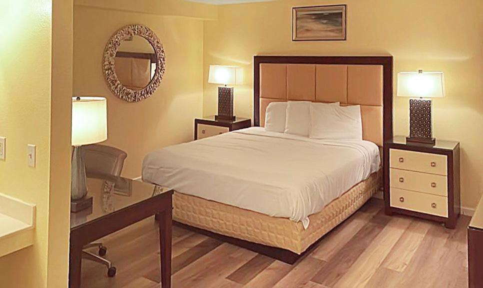 האטצ'יסון Vento Hotel מראה חיצוני תמונה